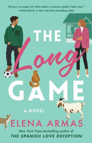 [EPUB] The Long Game #1 The Long Game by Elena Armas