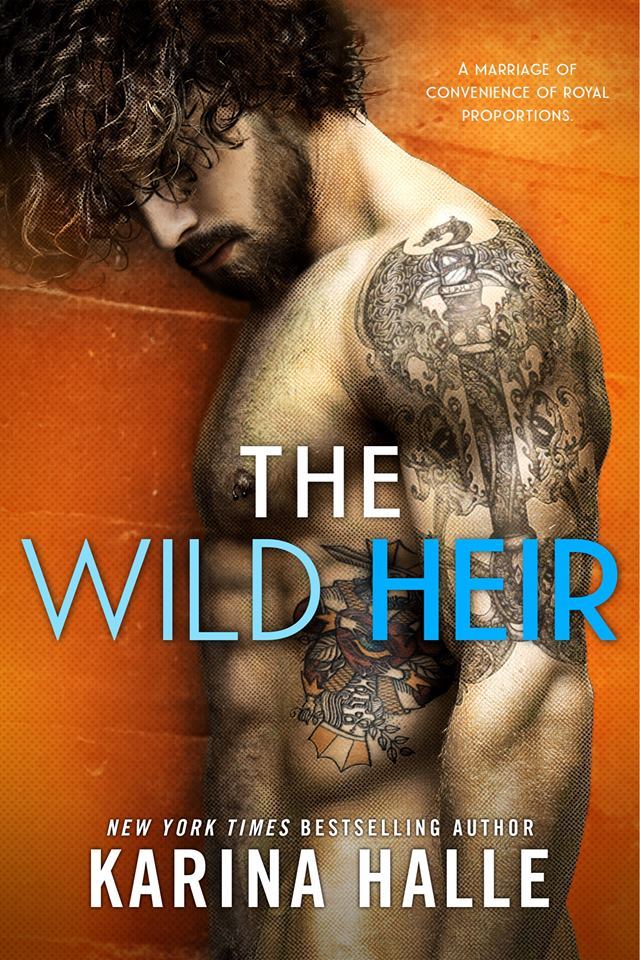 [EPUB] Nordic Royals #2 The Wild Heir by Karina Halle