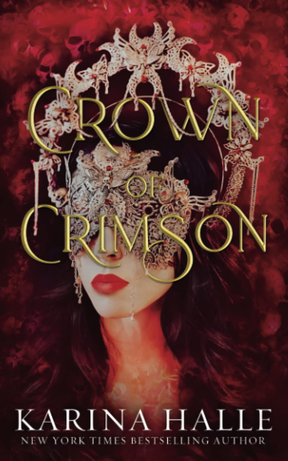 [EPUB] Underworld Gods #2 Crown of Crimson by Karina Halle