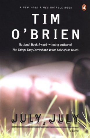 [EPUB] July, July by Tim O'Brien