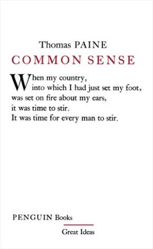[EPUB] Common Sense by Thomas Paine ,  George Vafiadis  (Narrator)