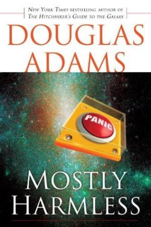 [EPUB] The Hitchhiker’s Guide to the Galaxy #5 Mostly Harmless by Douglas Adams