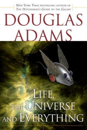 [EPUB] The Hitchhiker’s Guide to the Galaxy #3 Life, the Universe and Everything by Douglas Adams