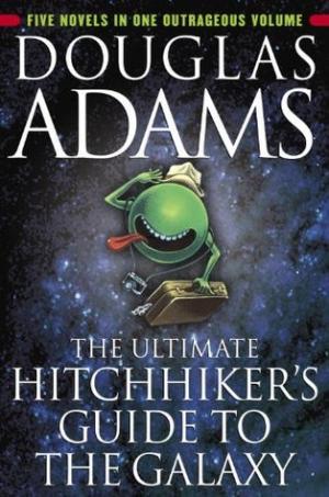 [EPUB] The Hitchhiker’s Guide to the Galaxy #0.5-5 The Ultimate Hitchhiker’s Guide to the Galaxy by Douglas Adams