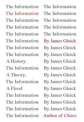 [EPUB] The Information: A History, a Theory, a Flood by James Gleick