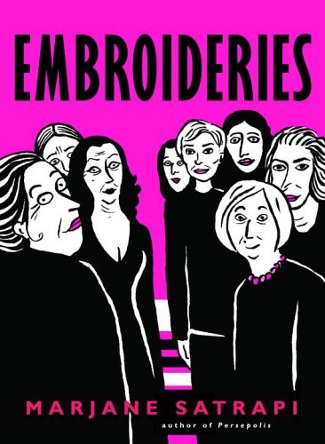 [EPUB] Embroideries by Marjane Satrapi