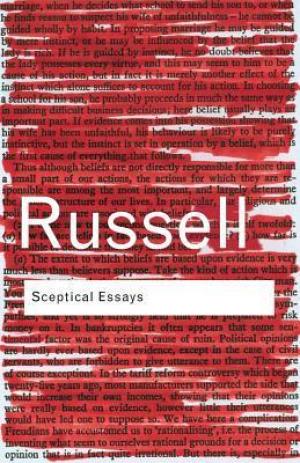 [EPUB] Sceptical Essays by Bertrand Russell ,  John Gray  (Foreword)