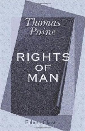 [EPUB] Rights of Man by Thomas Paine