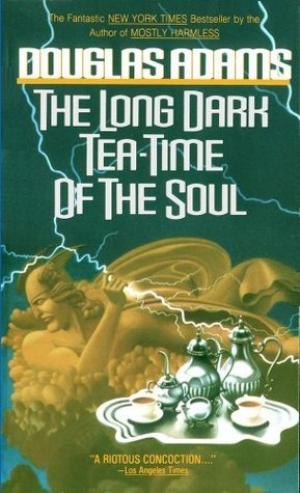 [EPUB] Dirk Gently #2 The Long Dark Tea-Time of the Soul by Douglas Adams