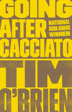 [EPUB] Going After Cacciato by Tim O'Brien