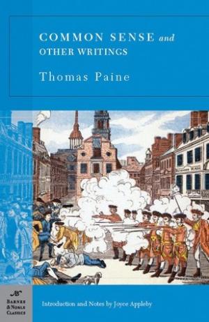 [EPUB] Common Sense and Other Writings by Thomas Paine