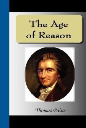 [EPUB] The Age of Reason by Thomas Paine