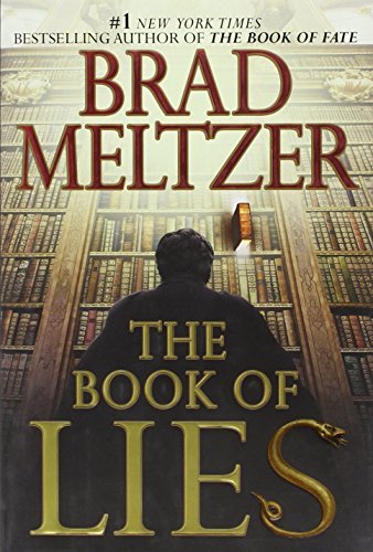 [EPUB] The Book of Lies by Brad Meltzer