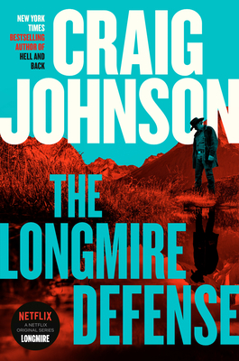 [EPUB] Walt Longmire #19 The Longmire Defense by Craig Johnson