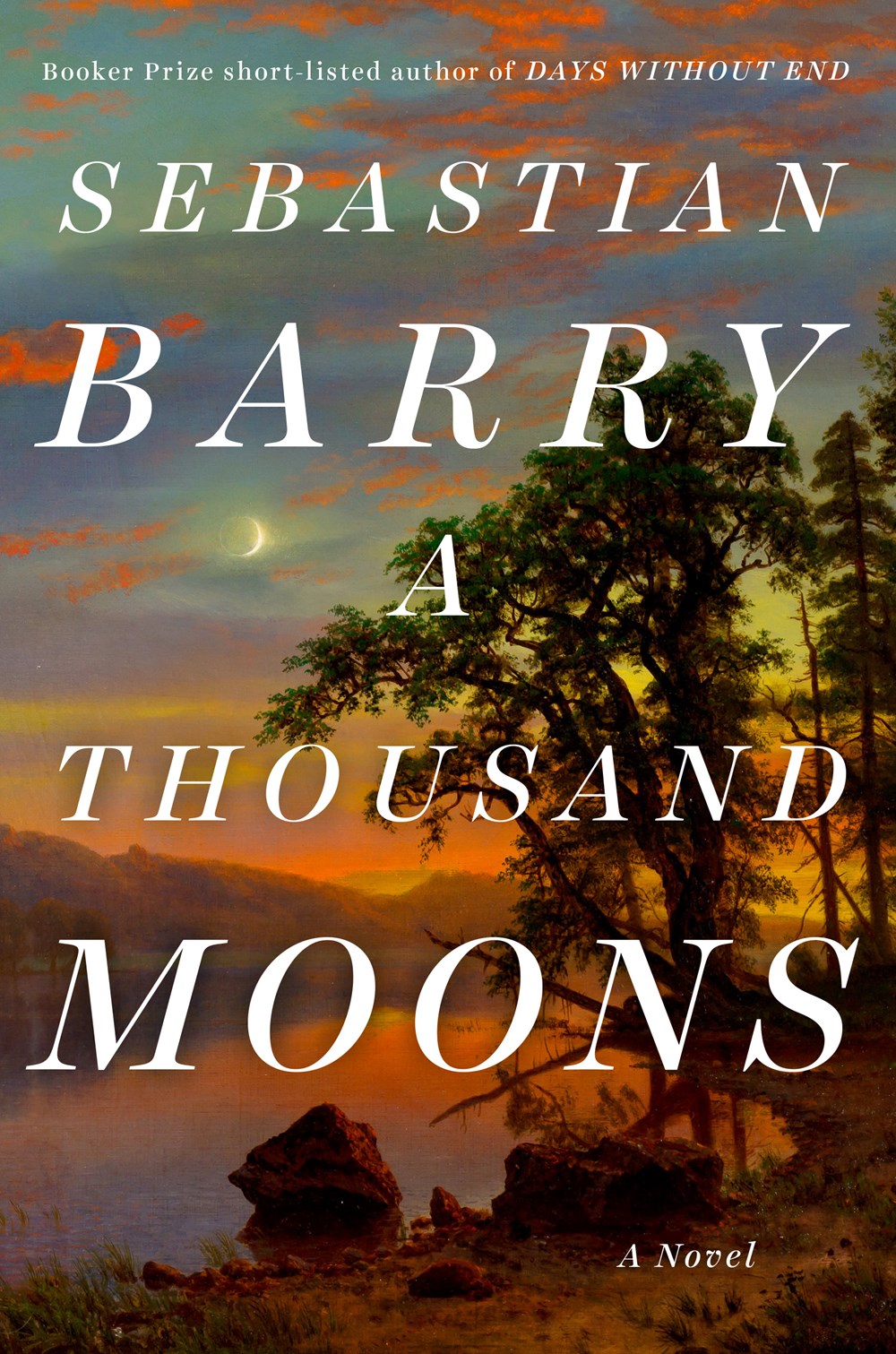 [EPUB] Days Without End #2 A Thousand Moons by Sebastian Barry