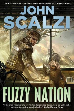 [EPUB] Fuzzy Sapiens #7 Fuzzy Nation by John Scalzi