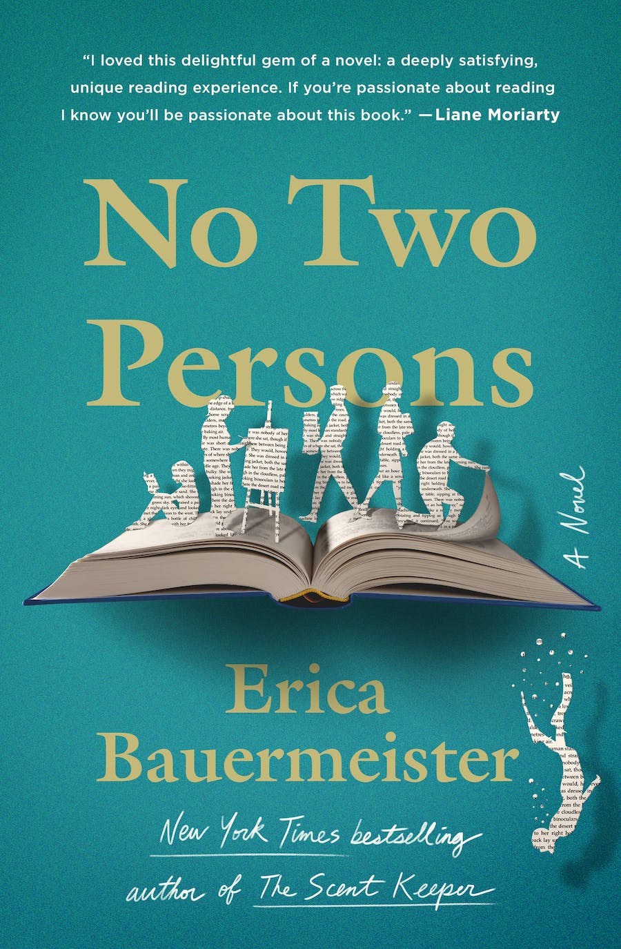 [EPUB] No Two Persons by Erica Bauermeister