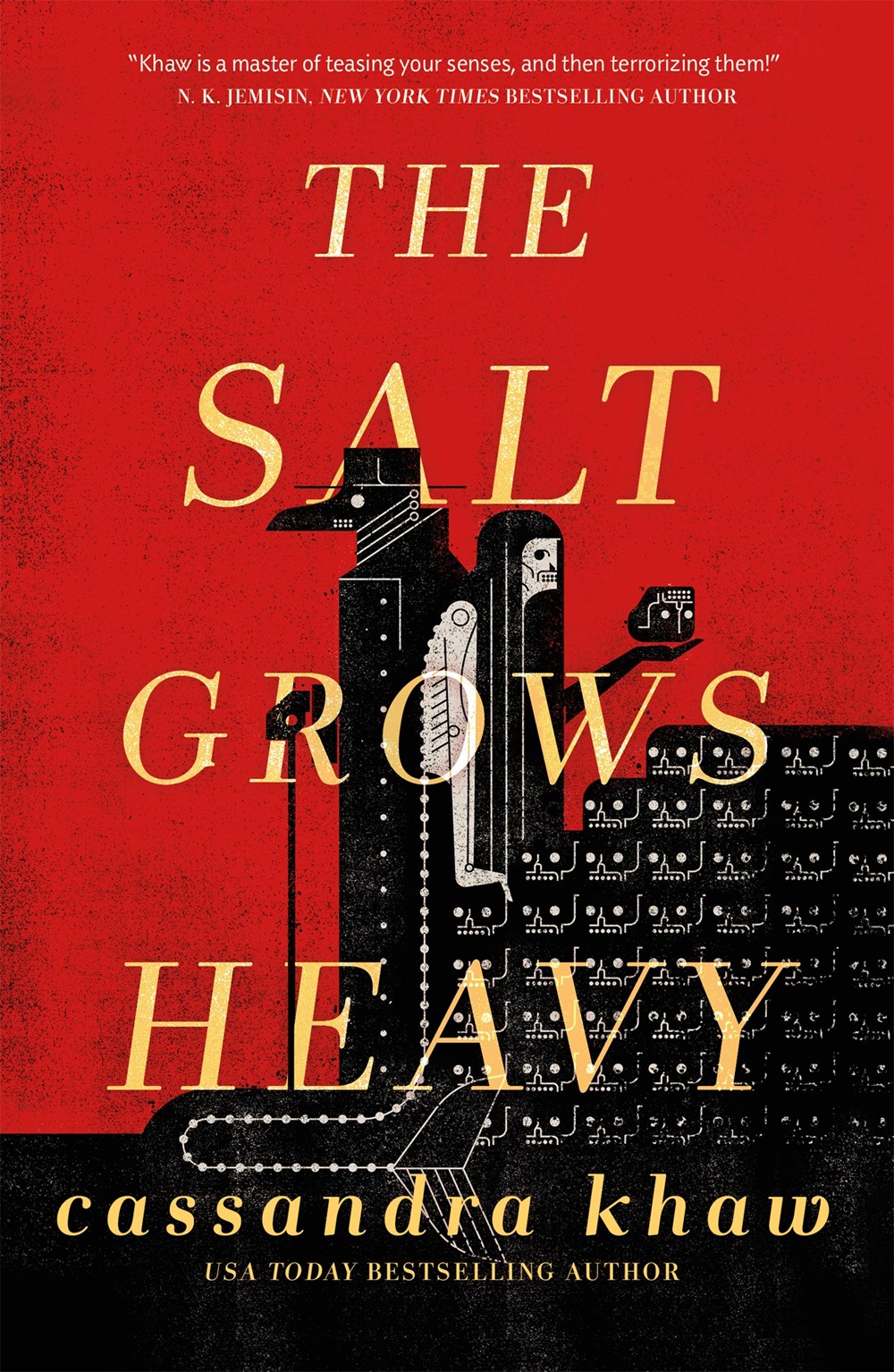 [EPUB] The Salt Grows Heavy by Cassandra Khaw