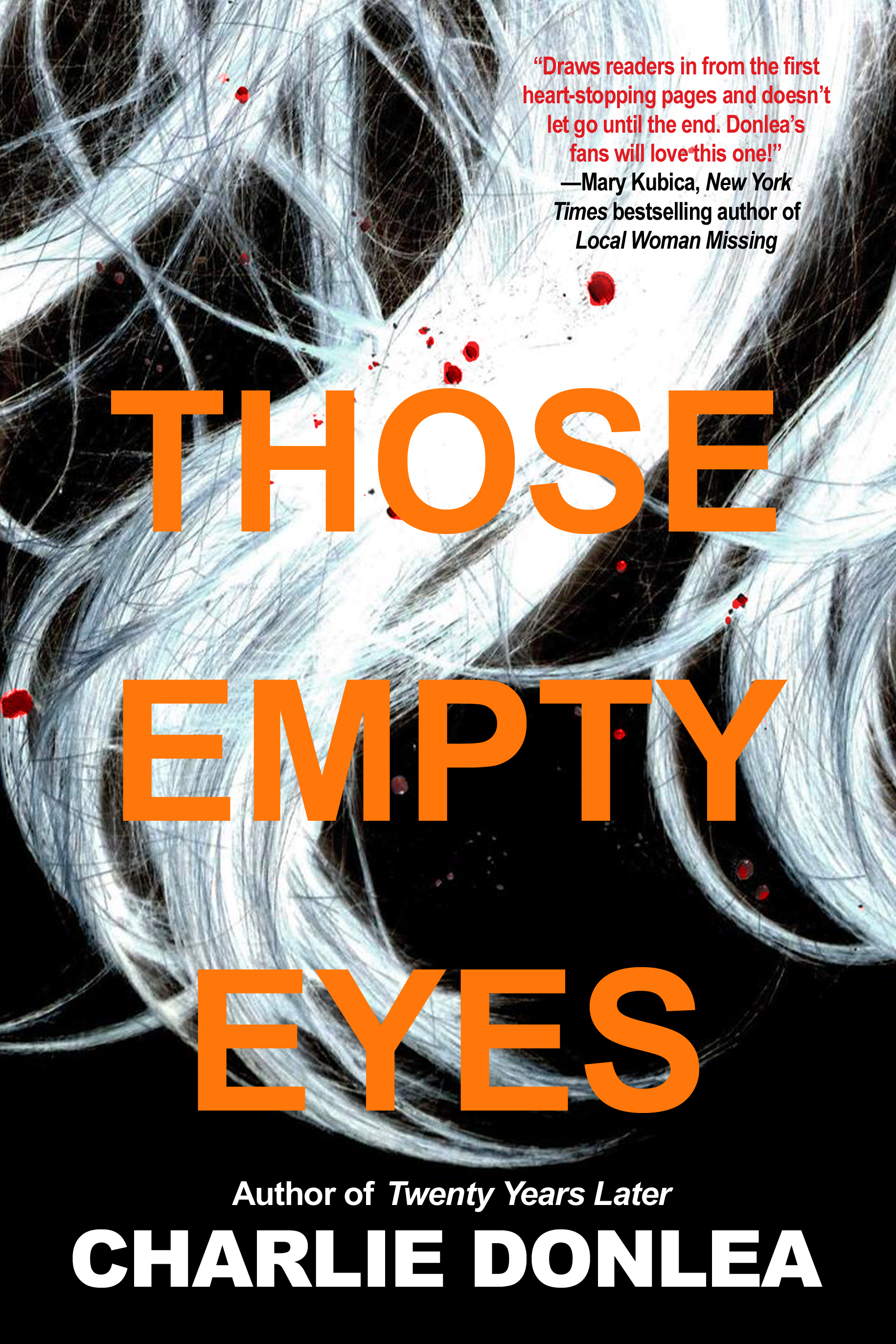 [EPUB] Those Empty Eyes by Charlie Donlea