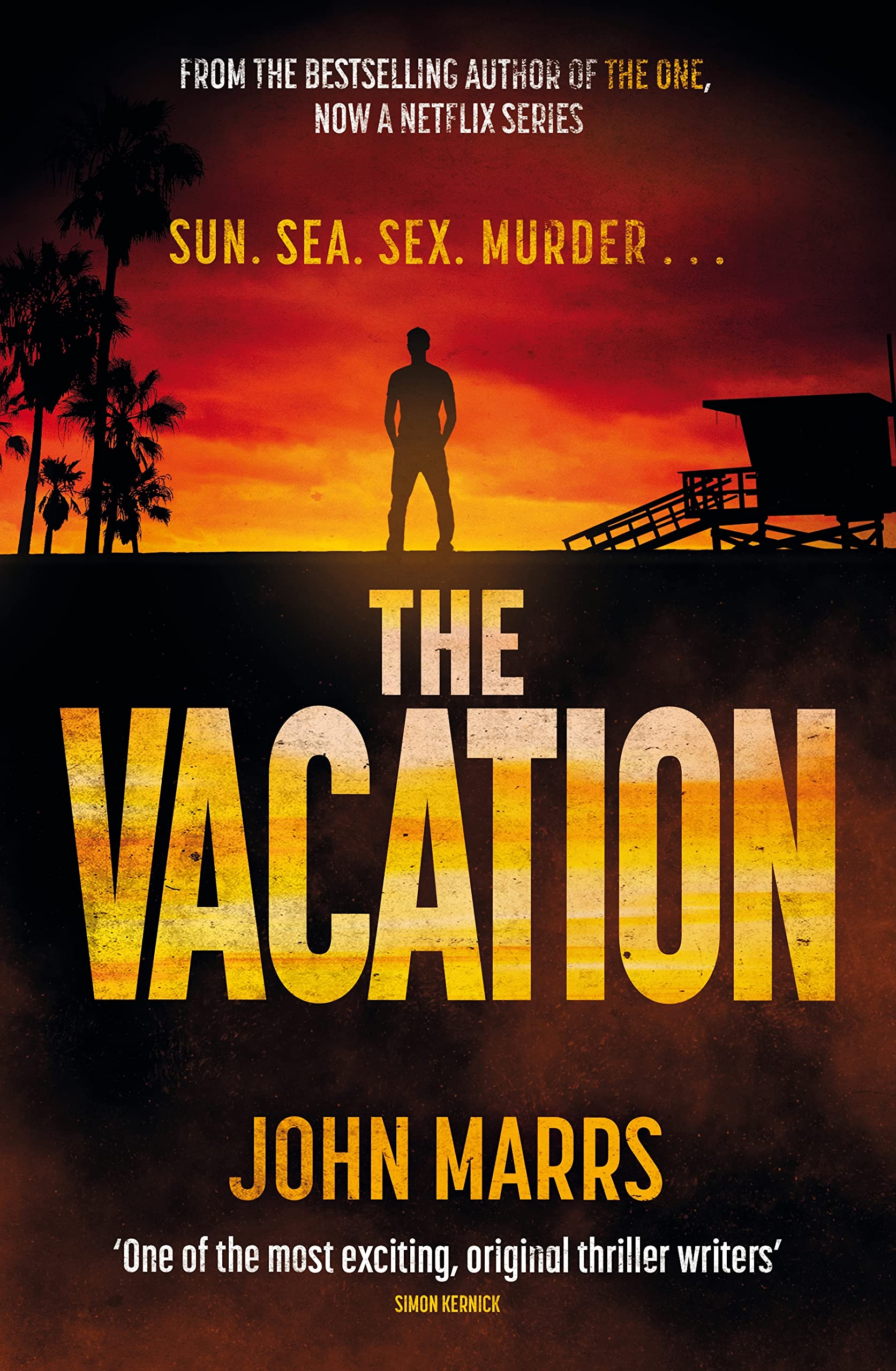 [EPUB] The Vacation by John Marrs