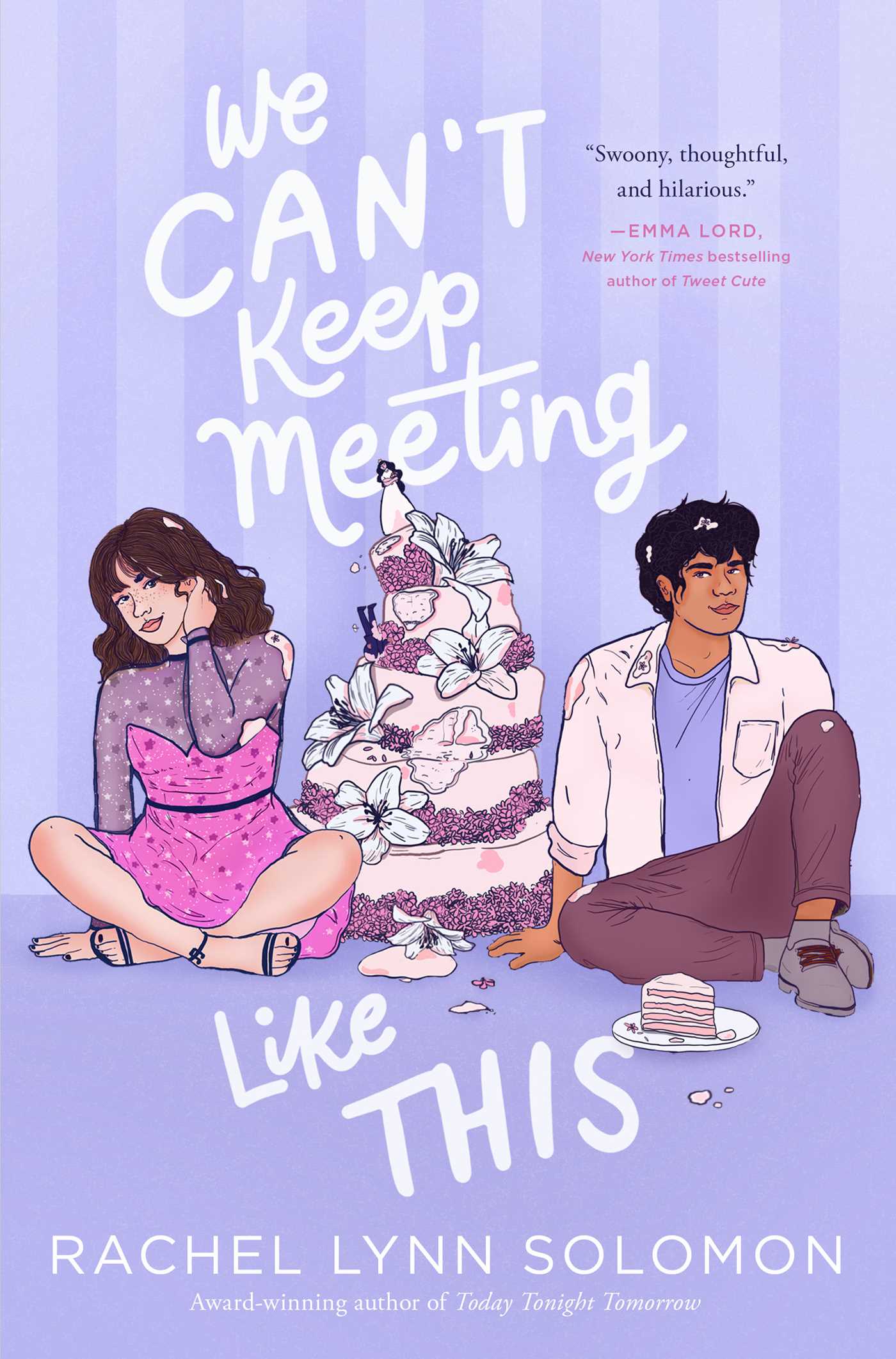 [EPUB] We Can't Keep Meeting Like This by Rachel Lynn Solomon