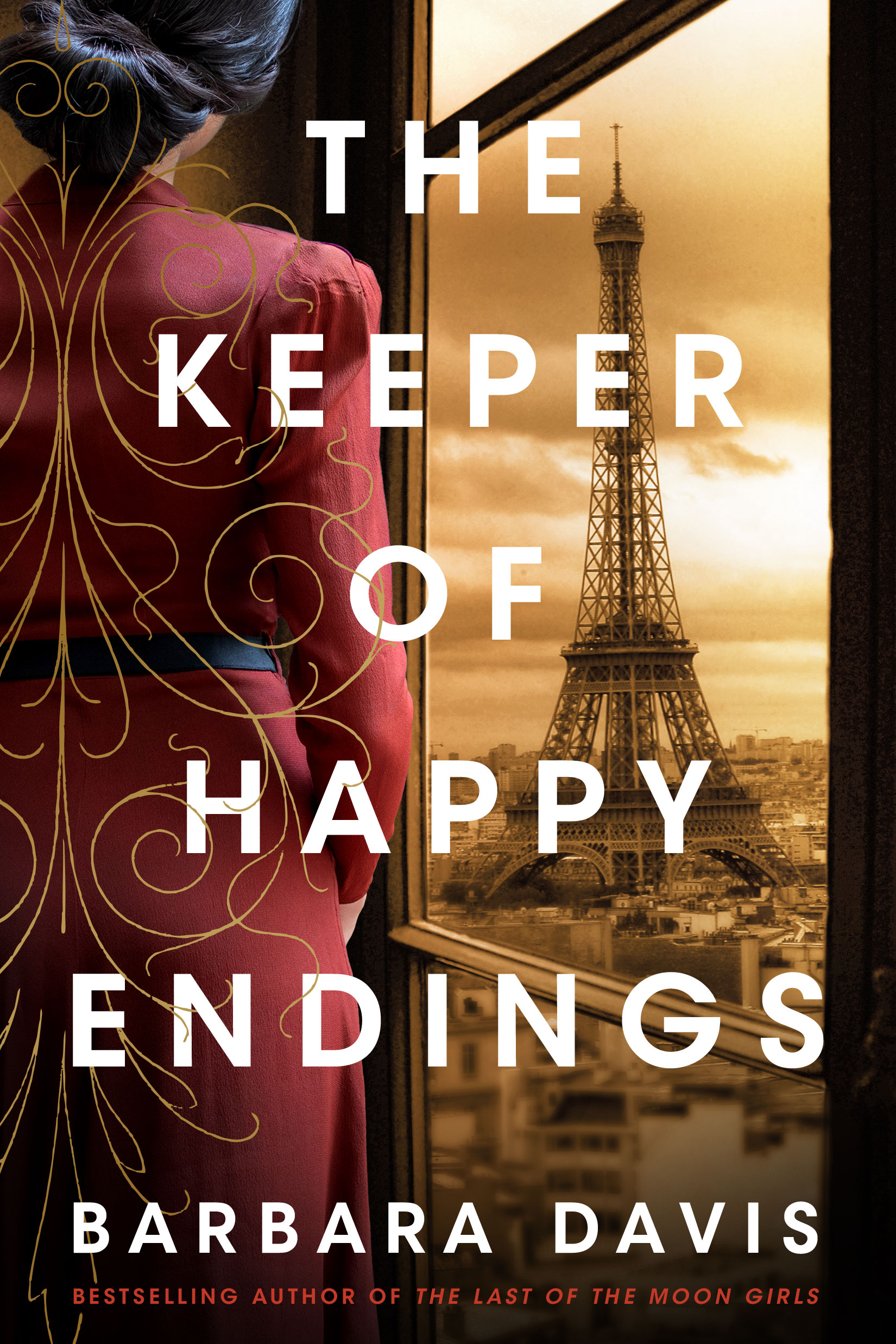 [EPUB] The Keeper of Happy Endings by Barbara Davis