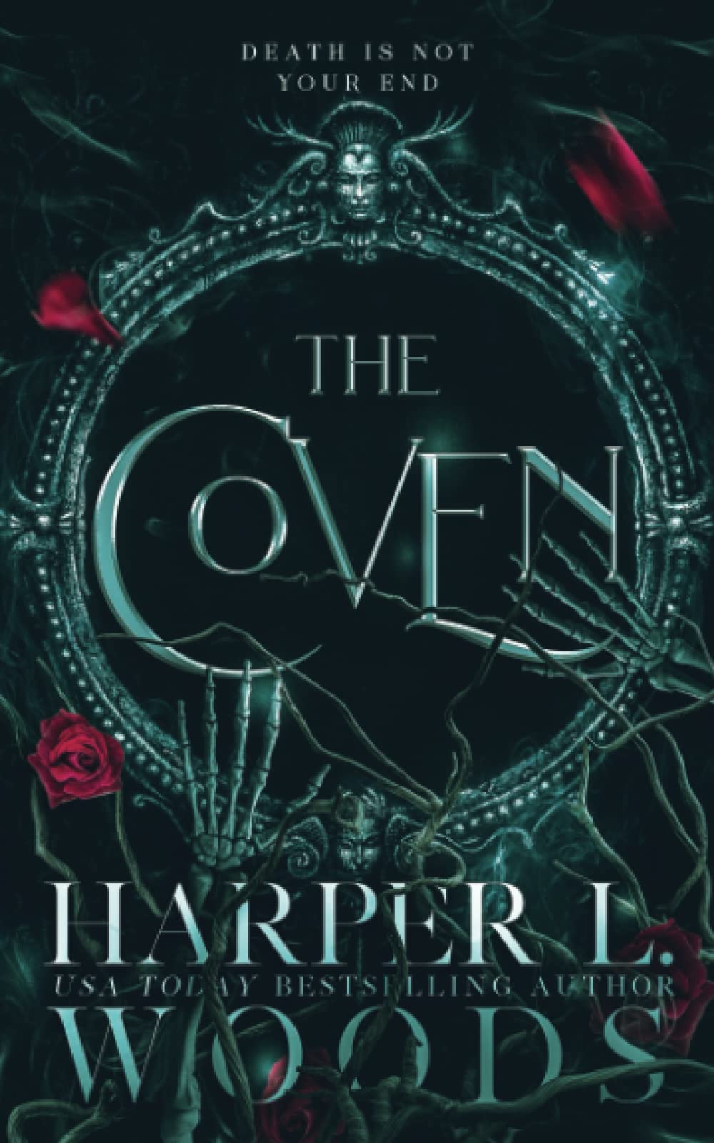 [EPUB] Coven of Bones #1 The Coven by Harper L. Woods ,  Adelaide Forrest