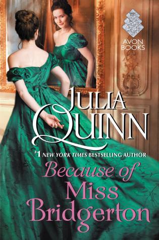 [EPUB] Rokesbys #1 Because of Miss Bridgerton by Julia Quinn