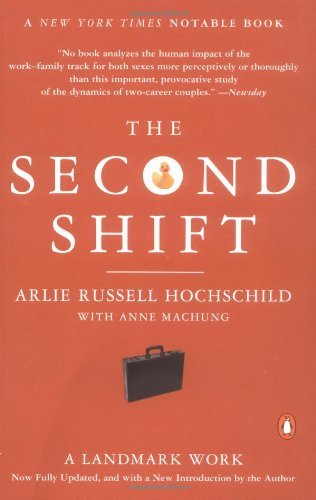 [EPUB] The Second Shift by Arlie Russell Hochschild