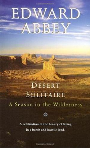 [EPUB] Desert Solitaire by Edward Abbey