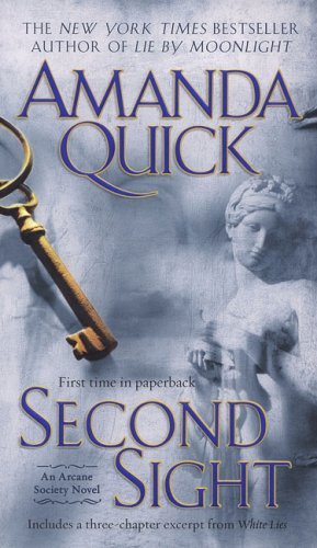 [EPUB] Arcane Society #1 Second Sight by Amanda Quick ,  Jayne Ann Krentz  (author's real name)