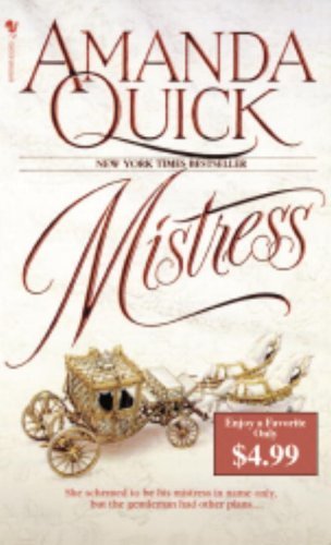 [EPUB] Mistress by Amanda Quick ,  Jayne Ann Krentz