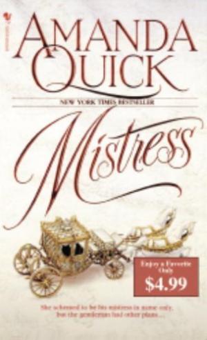 [EPUB] Mistress by Amanda Quick ,  Jayne Ann Krentz