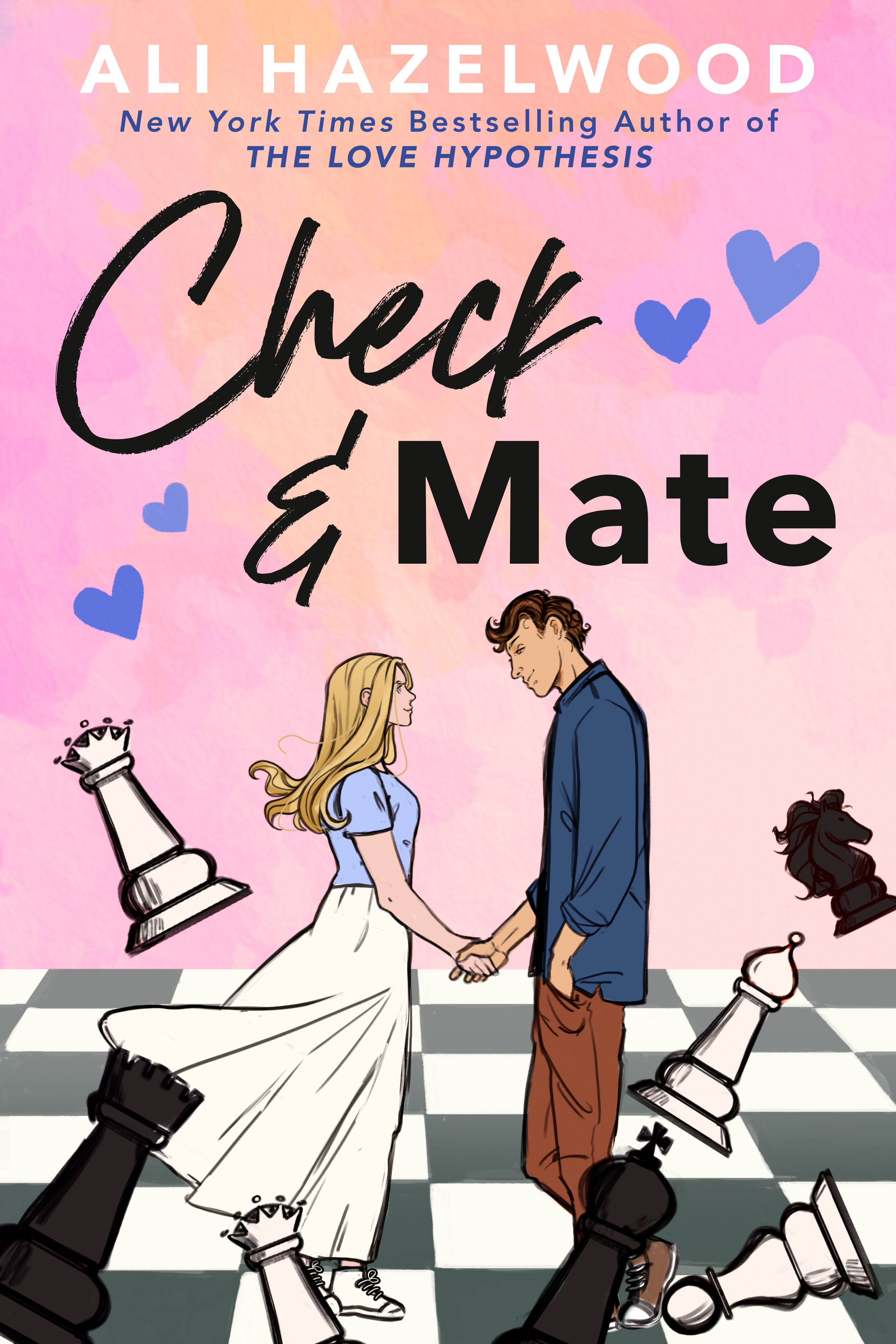 [EPUB] Check & Mate by Ali Hazelwood