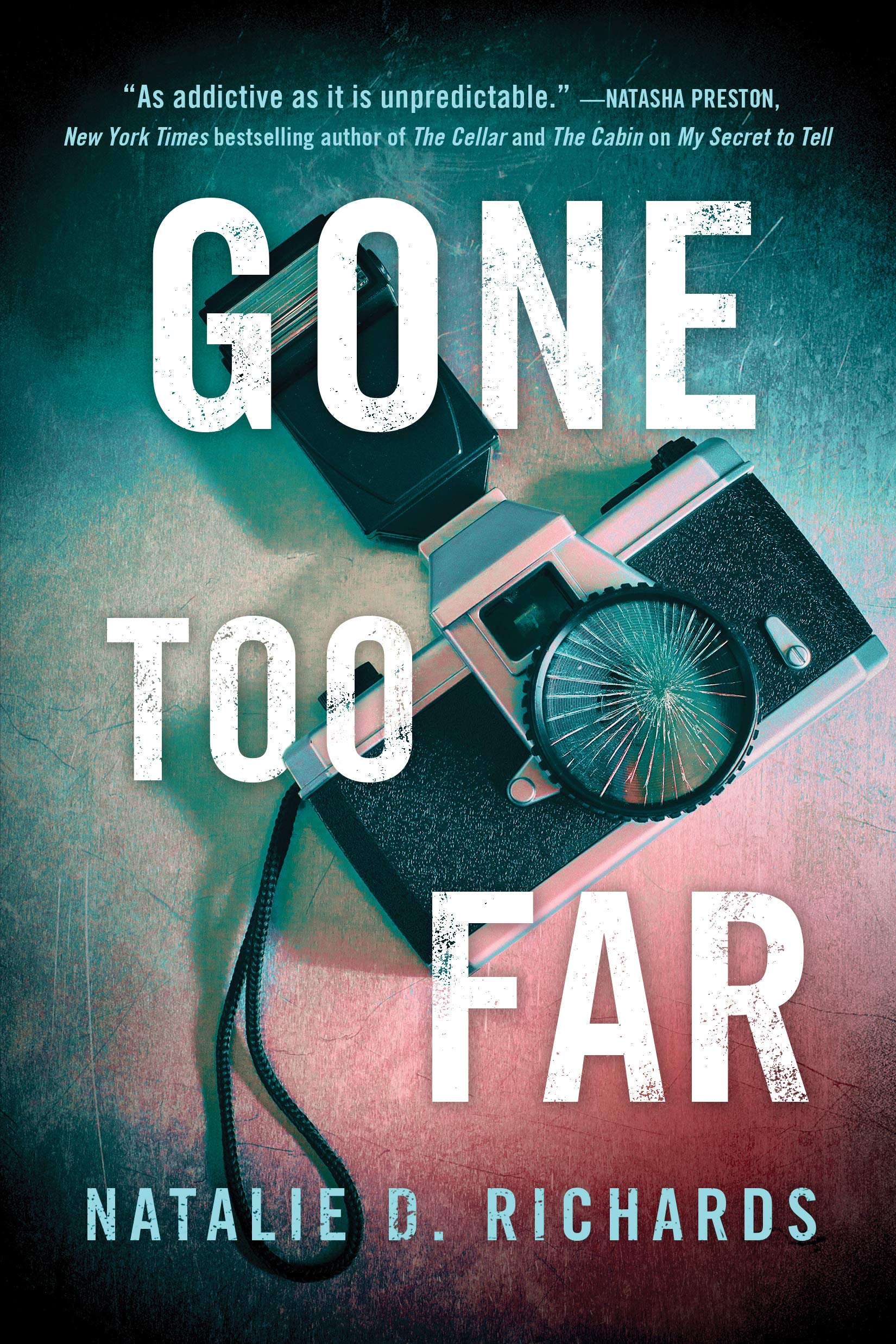 [EPUB] Gone Too Far by Natalie D. Richards