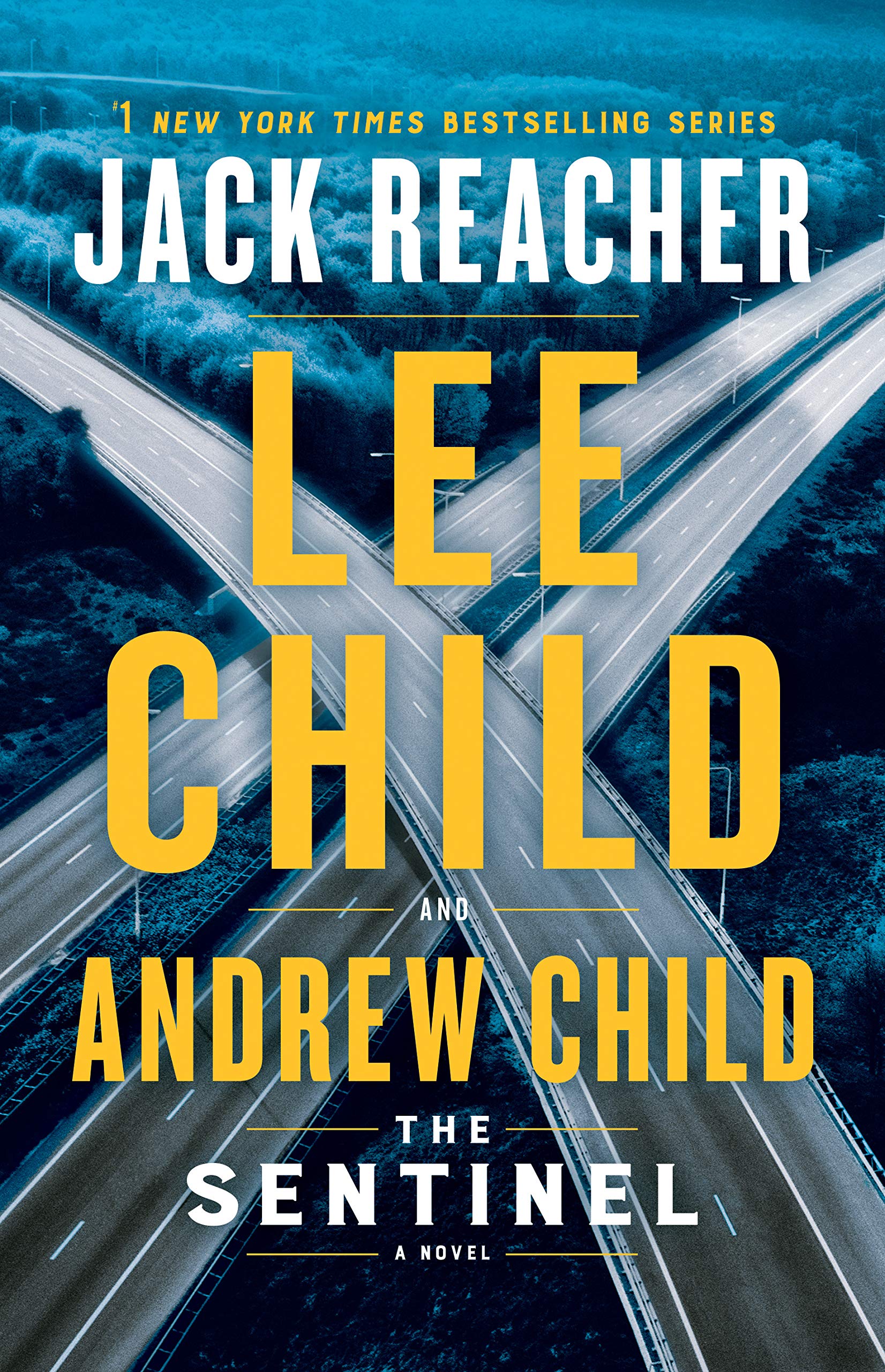 [EPUB] Jack Reacher #25 The Sentinel by Lee Child ,  Andrew Child