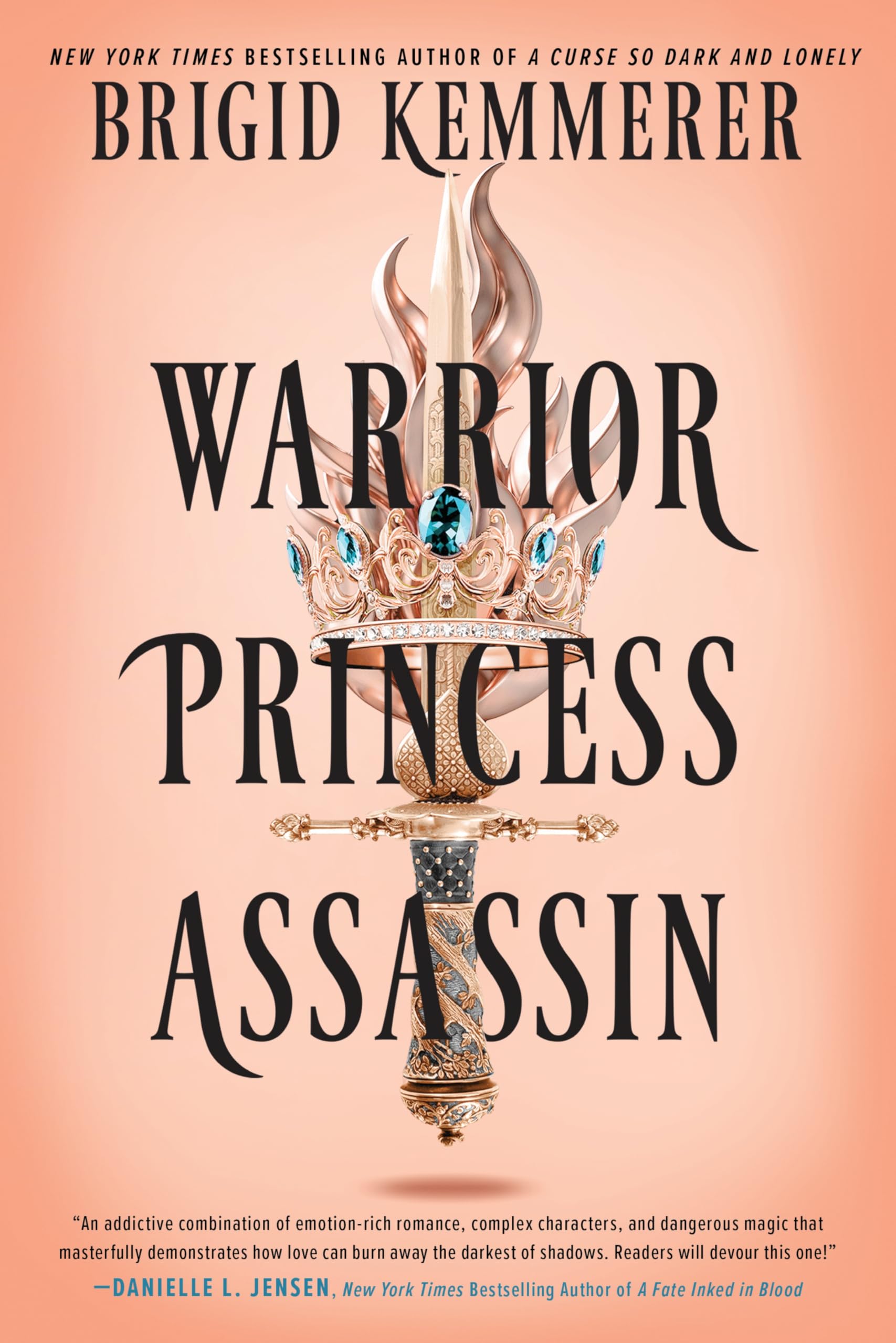 [EPUB] Warrior Princess Assassin (Braided Fate #1)